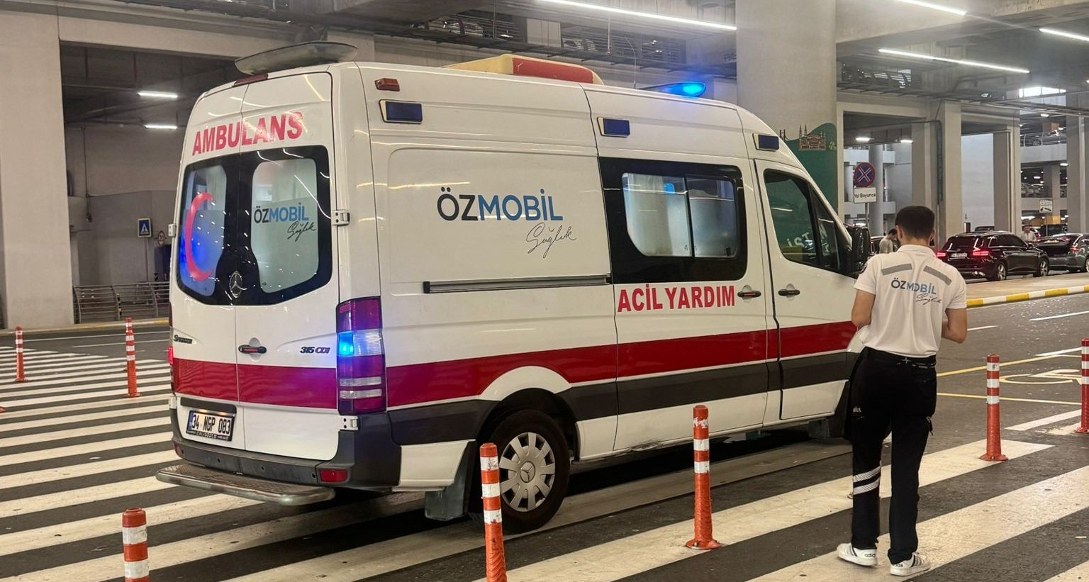 Öz Mobil Ambulans