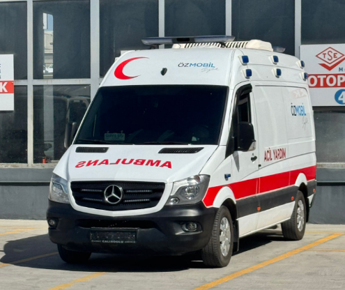 Arnavutköy Özel Ambulans Hizmeti ile Güvenli Hasta Nakli