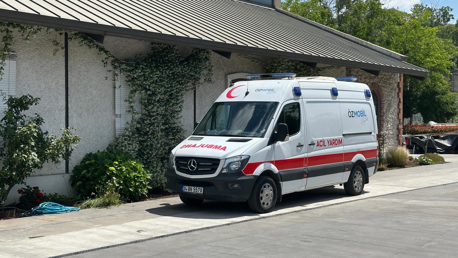 Özel Ambulans Hizmeti